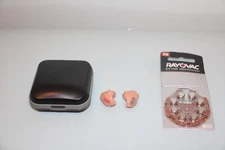 Phonak ST 0730 AOKU Hearing Aids PAIR  w/CASE & NEW 8 Batteries #9