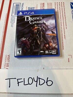 Death's Gambit (PS4, 2019)