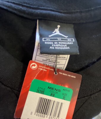 専用　2パック Air Jordan 2+21 The Countdown Package T Shirt Rare New XL Michael