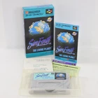 SIM EARTH Super Famicom Nintendo 0455 sf