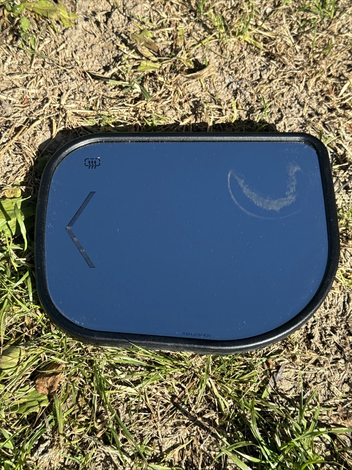 2009-2012 NISSAN ARMADA DRIVER SIDE MIRROR GLASS INFINITI QX56 NISSAN TITAN - Изображение 3 из 4