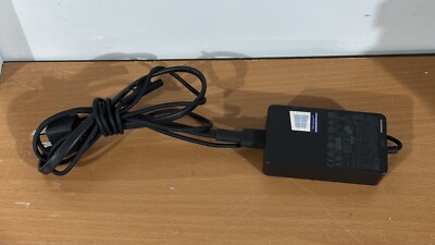 Genuine 65w Surface Charger Adapter for Microsoft Pro 5/6/7/8/9/7