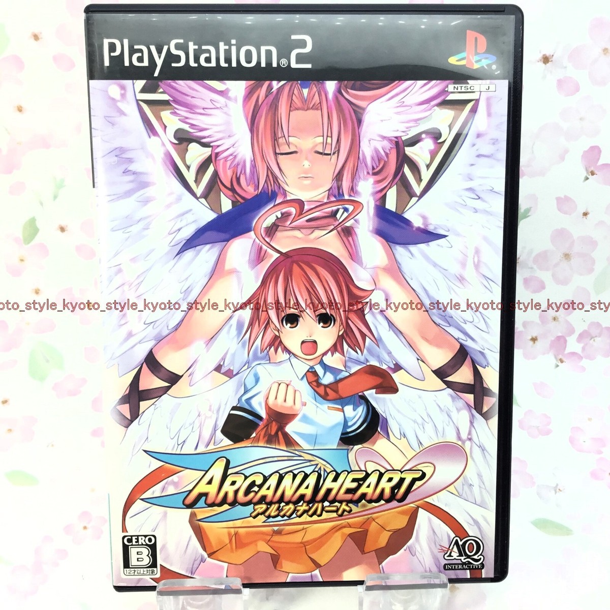 USED PS2 PlayStation 2 Arcana Heart 40096 JAPAN IMPORT | eBay