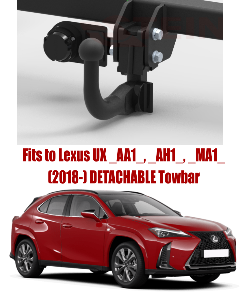 レクサスUX スーリーキャリアバー