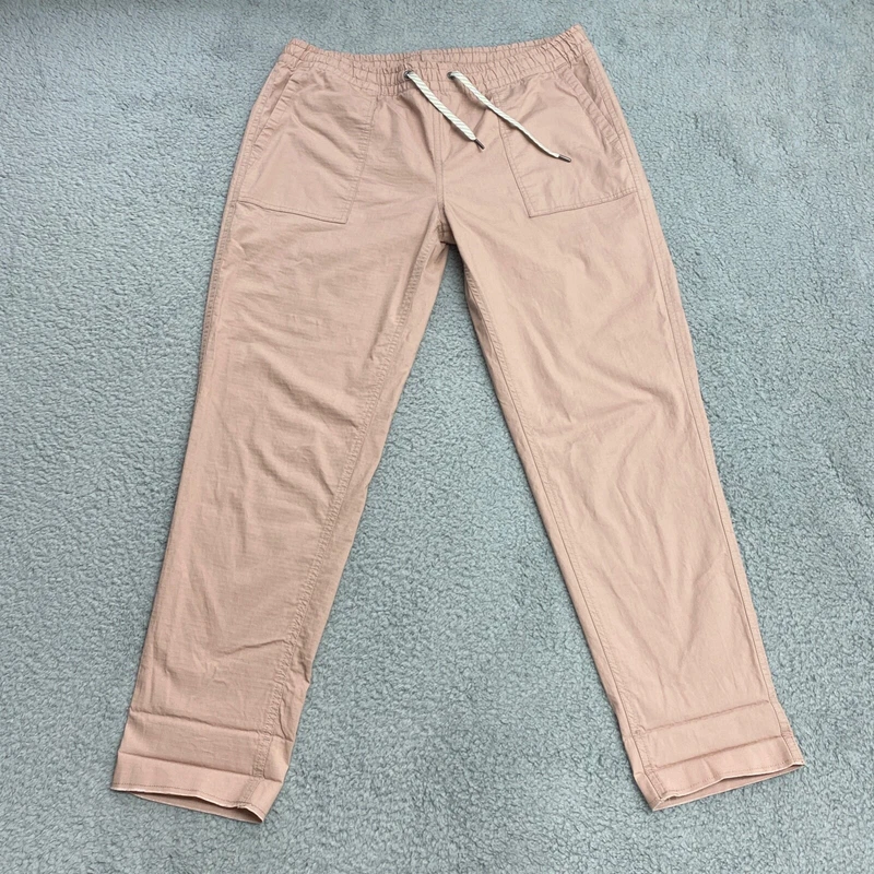 vuori ripstop drawstring flaw pull on vw450 pants