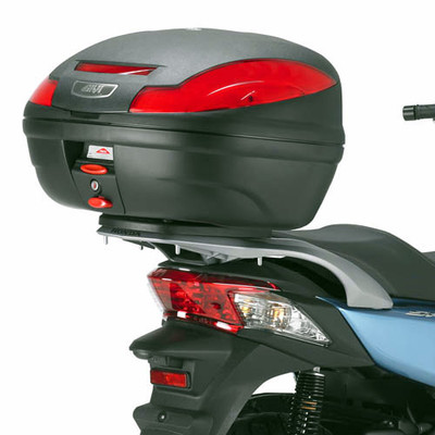 GIVI REAR ATTACHMENT MONOLOCK CASE HONDA SH 300I 07-10 E223