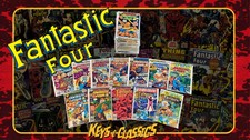 Fantastic Four #169-#231 (Bronze Age pt 2) - ...