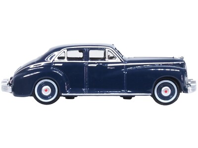 1942 PACKARD CLIPPER TOURING SEDAN PACKARD BLUE 1/87 (HO) BY