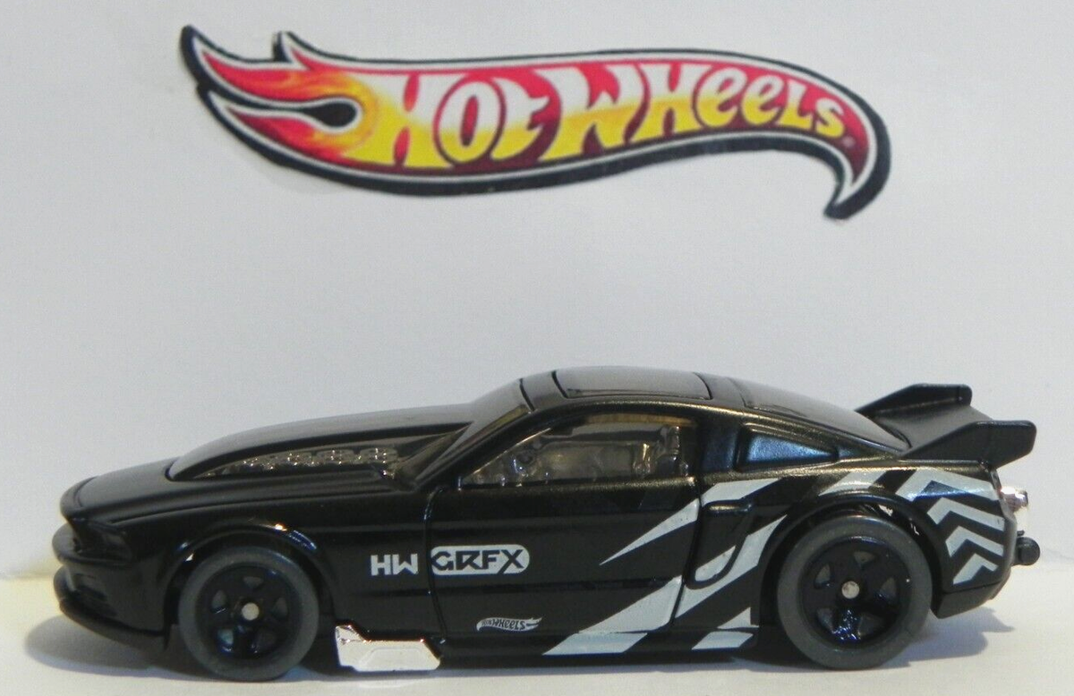 模型製作用品 Hot Wheels Lap 4 Eroded Ford Mustang Hot Wheels x Daniel Arsham Eroded Mustang | Mattel Creations