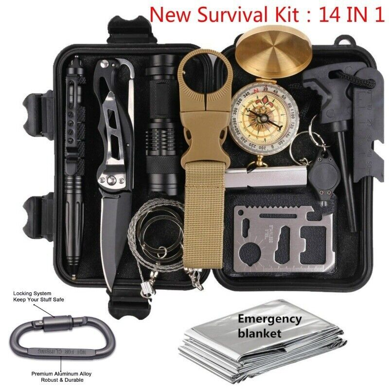 BUG OUT BAG SURVIVAL KIT