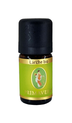 Primavera Lärche bio, 100%äth. Öl 5ml