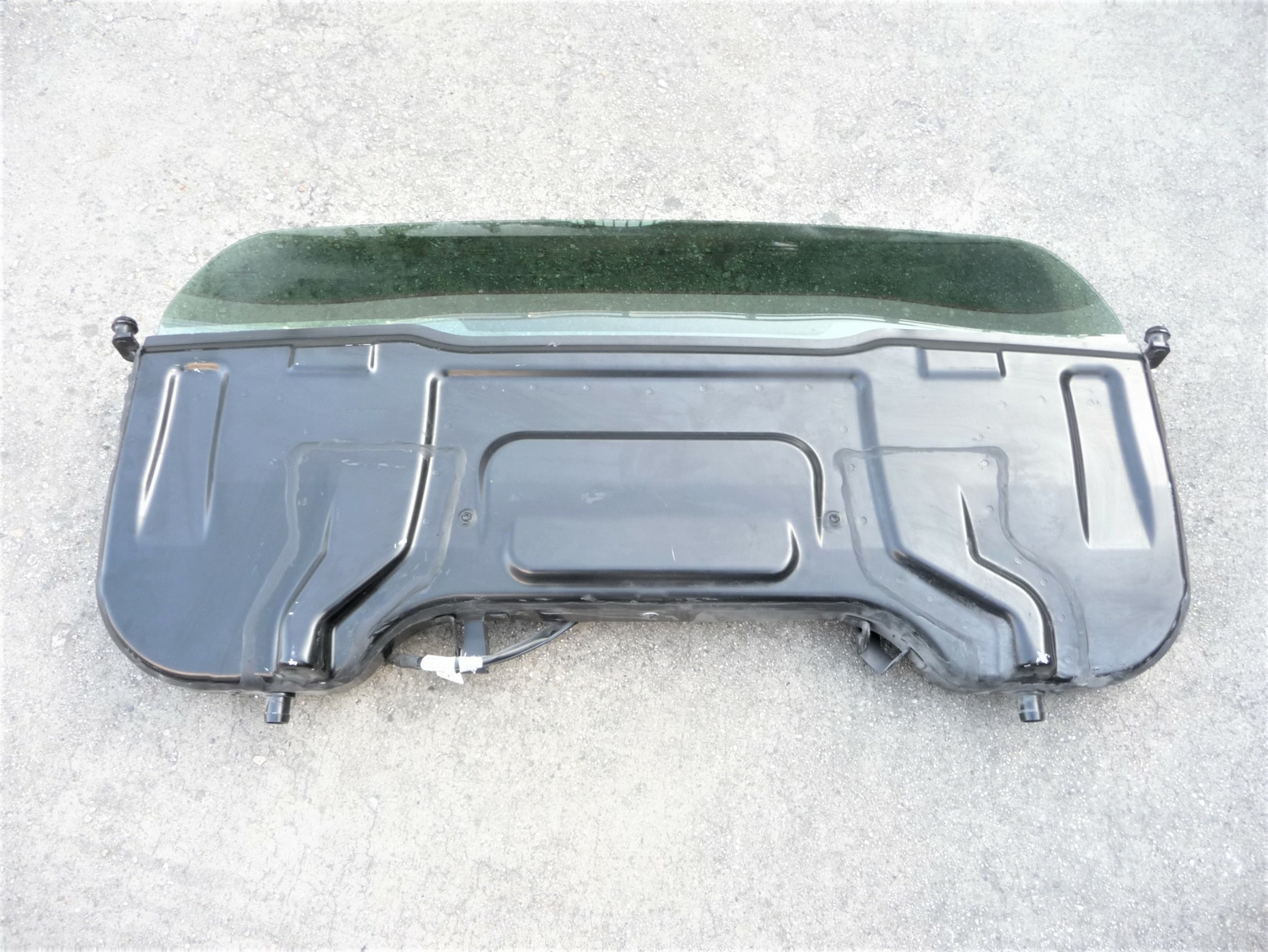 10-14 Lamborghini Gallardo LP550 LP560 Spyder Rear Window Glass 407845051C OE
