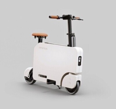 Genuine Honda Motocompacto Electric E Scooter 08Z15-PR8-101 for