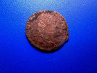Poland  3 Solidi (1 Grosz) Augustus III (Gubin Mint: 1754 H or 1755 H)  Scarce) — photo 2