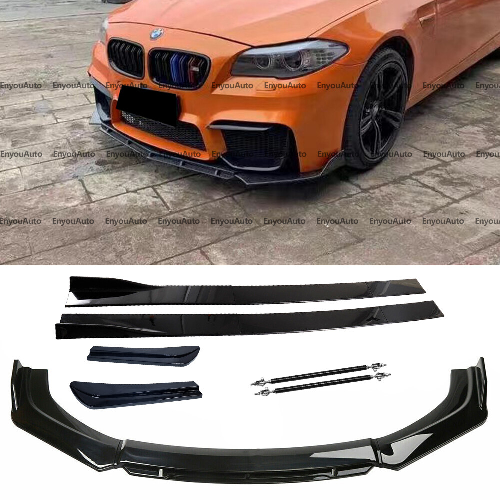 For BMW 320i 328i 330i Series Front Bumper Lip 86