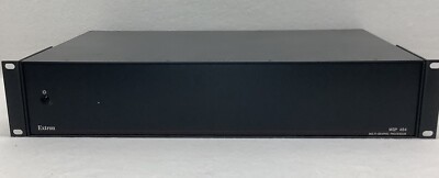 Extron MGP 464W Multi-Graphic Processor w/Rackmount Ears No Power Cord