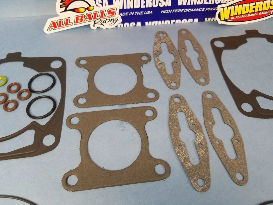 NUEVO KIT JUNTA EXTREMO SUPERIOR POLARIS 600 HPR 2009 - 2015 INDY IQ SHIFT 710307 Foto 4 de 4