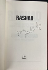 Ahmad Rashad Signed Book Rashad Minnesota Vikings Football Autograph TPG