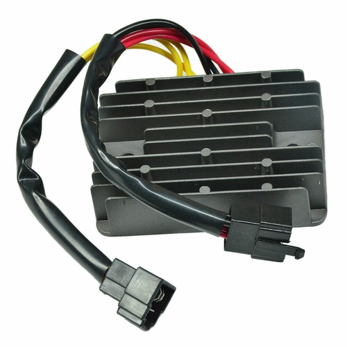 Motorcycle Rectifier Voltage Regulator For Triumph Tiger 955 1050 Daytona 955i - Picture 3 of 4