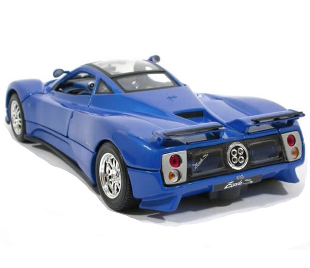 1.18 scale model cars