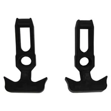 Molded Cooler Latch Rubber T-Handle Set of Two