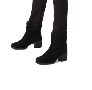 kurt geiger walnut boots