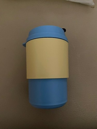 Tupperware To Go Becher 350 ml Kaffeebecher Kaffee NEU - Bild 5 von 5