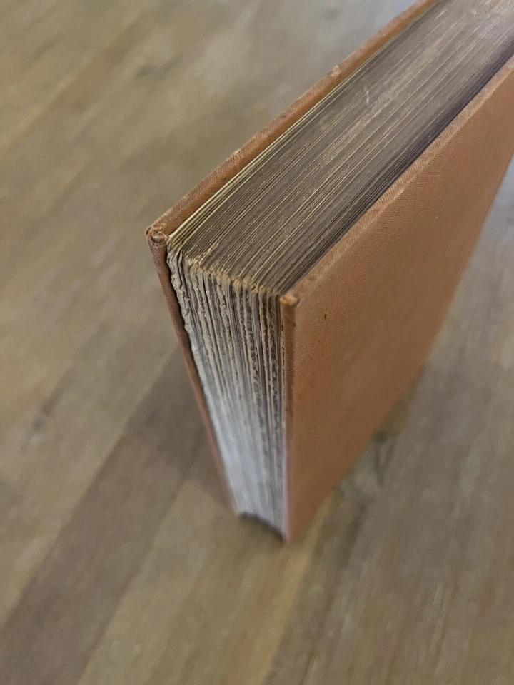 FIGHTING ANGEL - Pearl S . Buck - FIRST EDITION/1st 1936 HC Foto 3 de 4