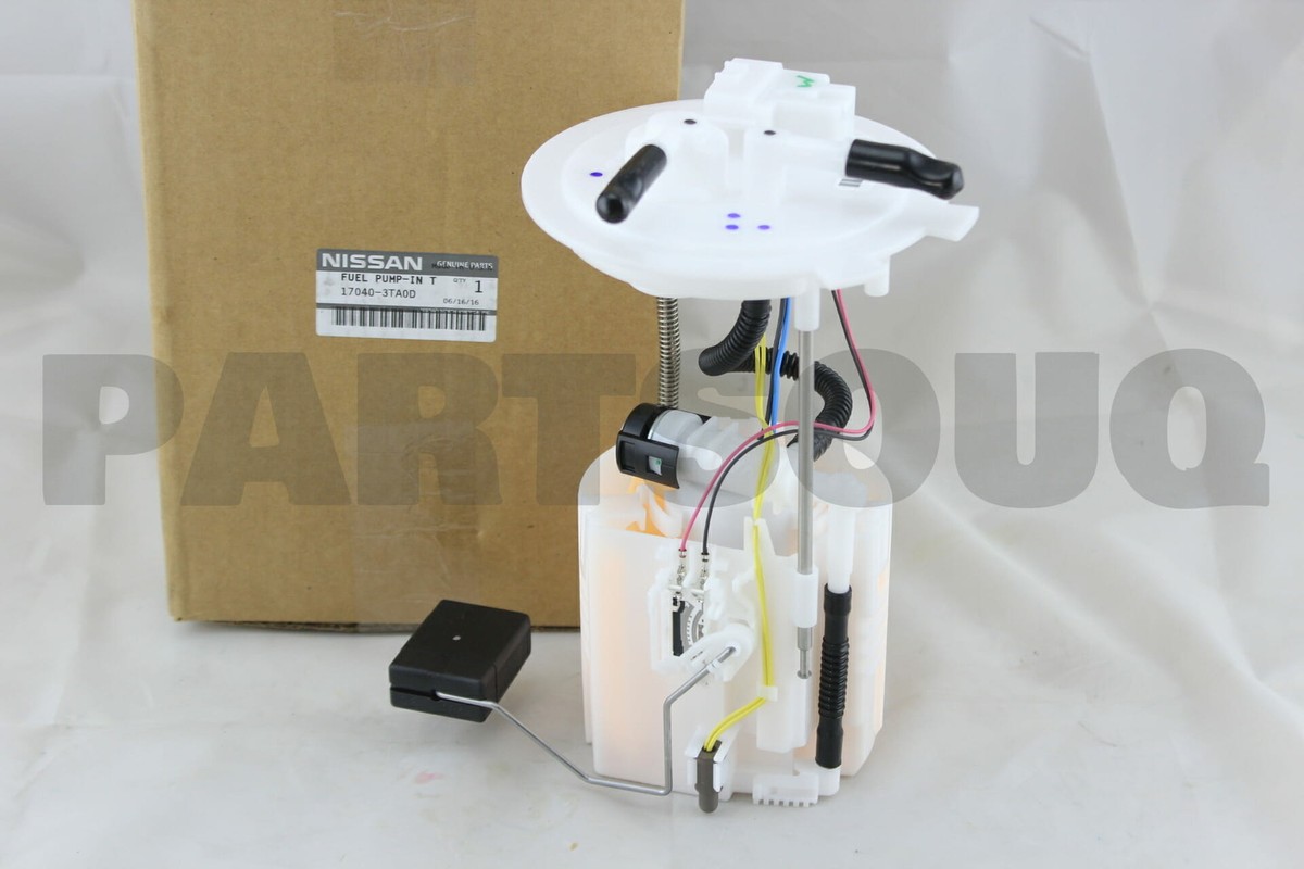 FUEL Nissan Genuine 170403TA0D pedestal トップス PUMP eBay | 17040-3TA0D TANK IN トップス