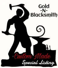 *Special Listing-47" HD Blow Poker, Ash/Ember Combo, Ash Shovel & 3H Post