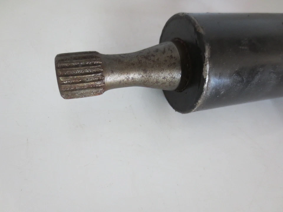 Honda Big Red 200 ES 1984 ATC usado OEM eje de transmisión trasero eje de transmisión Foto 2 de 3