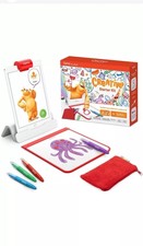 Osmo Creative Starter Kit for iPad Ages 5-10 ...