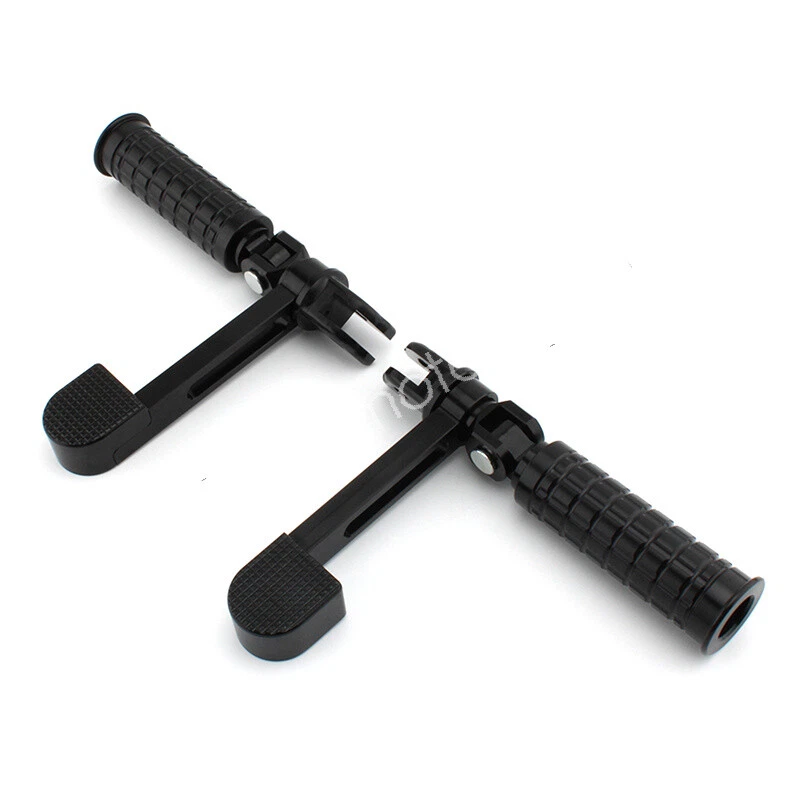 Descanso de calcanhar Foot Pegs estribo para Harley Davidson fxbb street bob 107 2018-2021 - Imagem 4 de 4