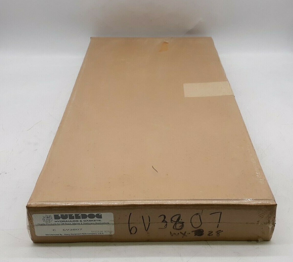 Bulldog C 6V3807 Gasket Kit | eBay