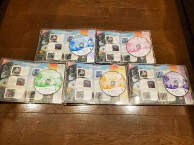 Moomin Puppet Animation Complete DVD Box Set Anime Japanese from