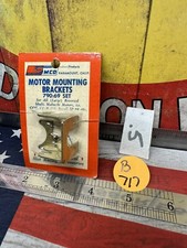 SIMCO 790:69 SET: Motor Mounting Brackets Made In Paramount, CALF.
