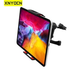 Xnyocn Car Tablet Holder Universal 6 7 8 9 10 11 Inch Phone PC Stand Air Vent Mo