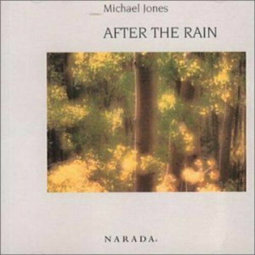Michael Jones : After the Rain New Age 1 Disc CD - Picture 1 of 1