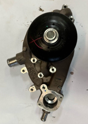 Used OEM 2007-19 Chevrolet Silverado GMC Sierra 2500/3500HD Water