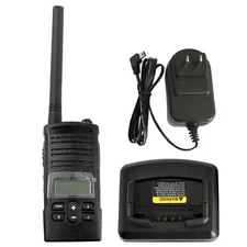 For RDM2070d VHF 7 channels Two-Way Radio Walmart With Charger