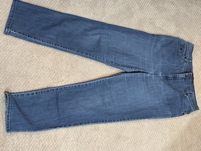 Gloria Vanderbelt Amanda Diamond Style Classic Fit Jeans Size 12 Good No Flaws