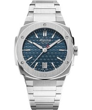Alpina Alpiner Extreme Silber Unisex Armbanduhr AL-220TB2AE6B