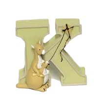 Child To Cherish - Animal Alphabet Letter - "K"
