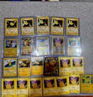 New ListingPikachu Pokemon Card Lot Promos/Vintage/Modern Supports Charity!
