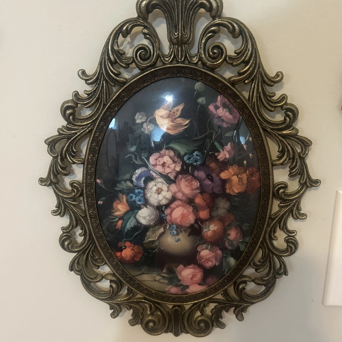 Brass Italian Antique Collectible Frames for sale | eBay