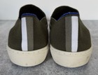 Rothy's The Original Slip On Comfort Shoes Sneakers Green Women’s Size 9 — photo 4