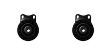 Mazda Miata MX5 Rear Differential Subframe Bush Mount Stopper NA01-28-880C x2