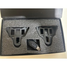 BENGQO PD R97 Bicycle Pedals Cleats USB Dongle Black BK