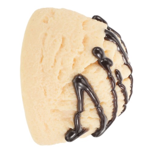 Boule De Crème Glacée Pour