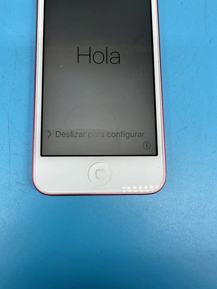 Apple iPod touch 5th Generation A1421 Wi-Fi Pink MP3 Media Player - Tested - Image 3 of 4